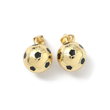 Brass Charms KK-H537-25A-G-1