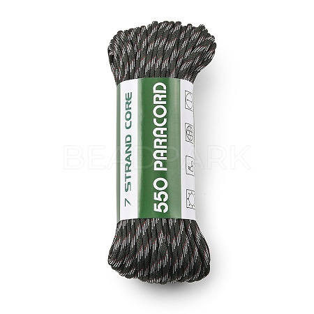 550 Paracord Polyester Parachute Cord OCOR-F019-A05-1