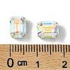 Preciosa® MAXIMA Crystal Sew-On Cups Y-PRC-SC8-00030-200-S-3