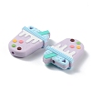 Food Grade Eco-Friendly Silicone Beads SIL-WH0010-06C-2