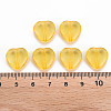 Transparent Acrylic Beads TACR-S154-54B-81-4