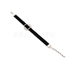 PU Leather Cord Bracelet Making AJEW-TAC0034-02C-2