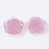 Translucent Resin Cabochons X-RESI-S364-45B-2