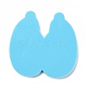 Butterfly Wing Pendants Silicone Molds DIY-M045-13-3