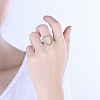 High Fashion Brass Finger Rings RJEW-BB21414-G-6-2