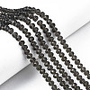 Glass Beads Strands EGLA-A034-T6mm-D30-1