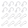 Unicraftale 304 Stainless Steel Quick Link Connectors & Hook and S Hook Clasps STAS-UN0015-01P-1