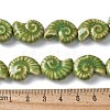 Ocean Series Handmade Porcelain Beads PORC-R002-03F-2