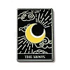 Printed Acrylic Pendants OACR-D008-04B-1