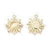 Alloy Cat Eye Pendants ENAM-R053-006B-2