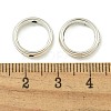 Tibetan Style Alloy Beads FIND-U015-11AS-2