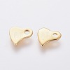 201 Stainless Steel Charms STAS-L234-043G-2