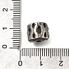 304 Stainless Steel Beads STAS-M100-11AS-3