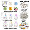 DIY Suncatchers Making Kit DIY-AR0003-60-2