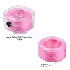 Flat Elastic Crystal String EW-YW0001-07T-5