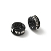 304 Stainless Steel Rhinestone Beads RB-CBAF591-01C-EB-2