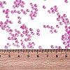 6/0 Transparent Glass Seed Beads SEED-F003-03A-06-4