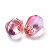 Transparent Glass Charms LS-GLAA-O017-02F-2