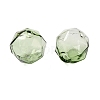 Transparent Glass Beads X1-GLAA-A041-01B-02-2