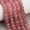 Dyed Natural White Jade Beads Strands GG-CBA9106-01N-1