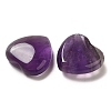 Natural Amethyst Cabochons G-F776-02A-16-2