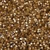 Imitation Cat Eyes Glass Seed Beads X-SEED-H003-03O-2