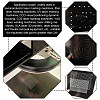Laser Dimming Paper LS-DIY-WH0504-84-6
