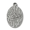 304 Stainless Steel Pendants LS-STAS-L277-03B-P-1