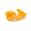 Dyed Synthetic Coral Beads X-GG-H001-01C-03-2