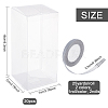 Foldable Transparent PVC Boxes CON-BC0001-94-2