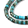 Natural Imperial Jasper Beads Strands G-T138-198C-3