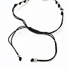 Adjustable Nylon Thread Braided Bead Bracelets Sets BJEW-JB05590-6
