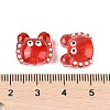 Transparent Glass Beads GLAA-B024-01H-3