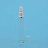 Mini Refillable Glass Spray Bottles LS-MRMJ-WH0077-021A-2