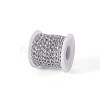 Aluminium Twisted Curb Chains CHA-TA0001-01S-1