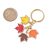 Alloy Enamel Keychain KEYC-JKC00861-3