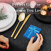 Rectangle Paper Jewelry Set Storage Boxes with Bowknot CON-TAC0014-04E-7