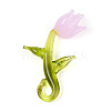 Handmade Lampwork Pendants X-DP098-2
