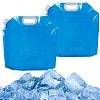 Plastic Outdoor Water Bag AJEW-CN0006-39A-2