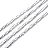 304 Stainless Steel Snake Chains CHS-I005-07P-2