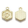 Alloy Pendants PALLOY-N157-003D-NR-3