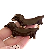 Plastic Alligator Hair Clips PW-WGA1B84-01-4