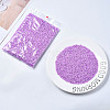 12/0 Glass Seed Beads SEED-S060-A-968-2