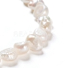 Natural Cultured Freshwater Pearl Beads Strands X-PEAR-I004-08B-4