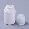 BENECREAT 30ml & 50ml PE Plastic Essential Oil Empty Roller Ball Bottle Sets MRMJ-BC0001-67-4
