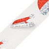 Christmas Self-Adhesive Paper Stickers DIY-A062-01E-4