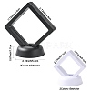 4Pcs 4 Styles Plastic 3D Floating Frame Display Holder ODIS-FS0001-02C-3