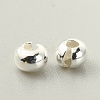 925 Sterling Silver Crimp Beads Covers FIND-WH0120-53B-1