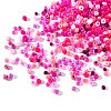 288G 24 Colors Glass Seed Beads SEED-JQ0005-01G-3mm-5