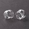 Glass Bead Cone for Wind Chimes Making GLAA-Z003-01F-3